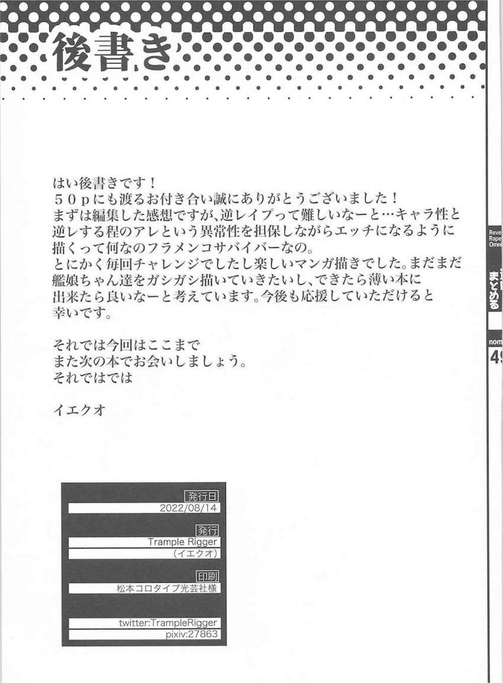 【艦隊これくしょん】不知火や曙が抵抗できない提督に跨って好き勝手カラダを弄んで強制中出しさせちゃうドキドキ逆レイプエッチ47