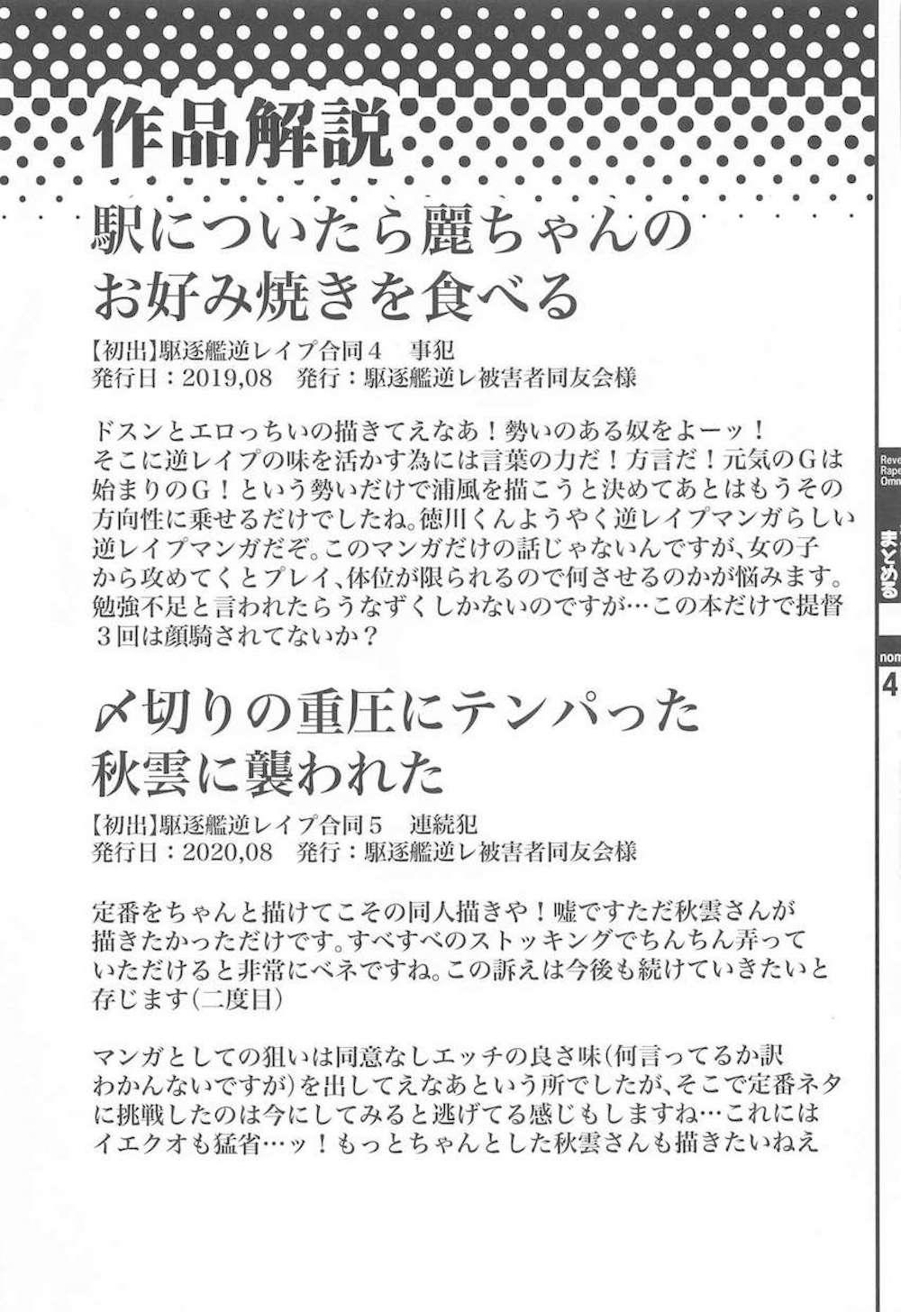 【艦隊これくしょん】不知火や曙が抵抗できない提督に跨って好き勝手カラダを弄んで強制中出しさせちゃうドキドキ逆レイプエッチ45