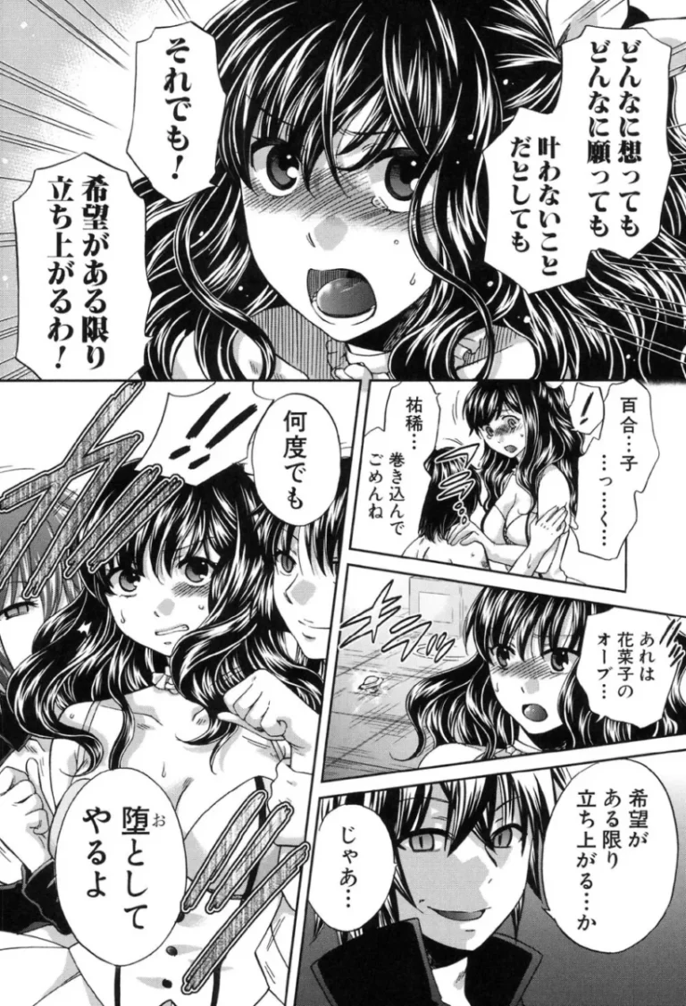 本当は妹の彼氏が大好きなお姉ちゃんの可愛い女子校生が2人の幸せを守るため魔法少女になり告白もキスも何も出来ないまま男たちの欲望を受け止め処女を失い快楽に堕とされちゃうネトラレ絶頂セックス231