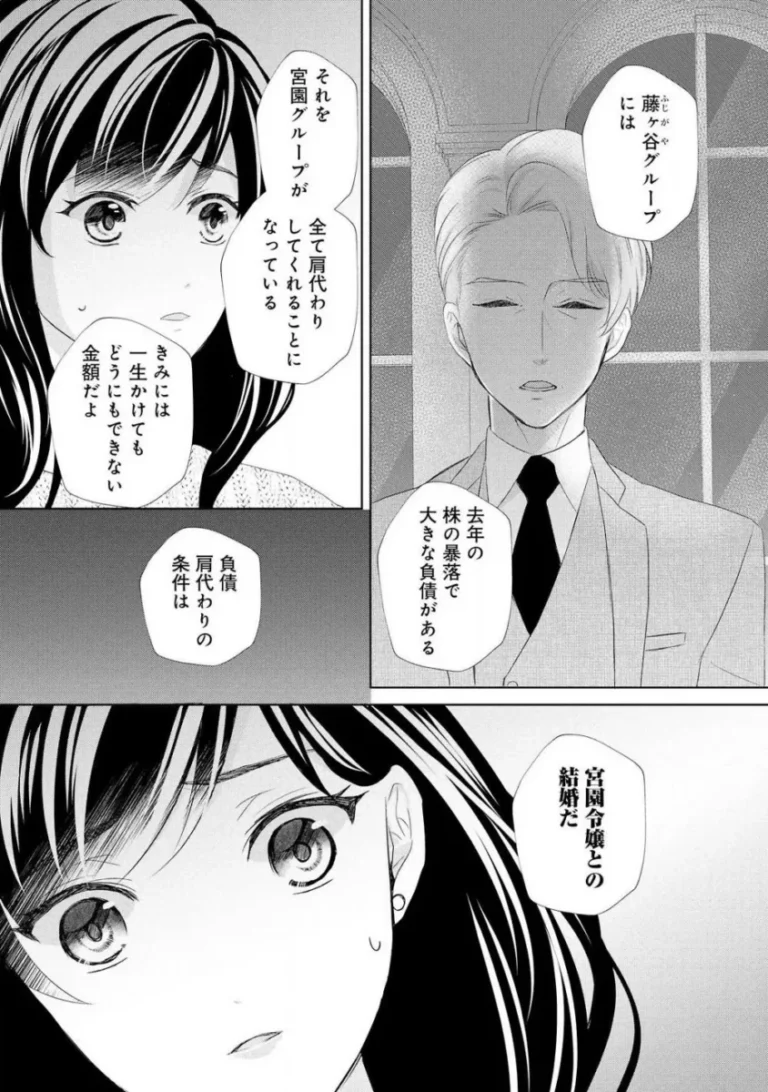 後輩に婚約者がいると見栄をはってしまった美人OLさんが幼馴染のイケメン社長に期間限定の契約結婚を持ち掛けられて悪魔のようなドS社長とのエッチ込みの契約新婚生活スタートしちゃう605