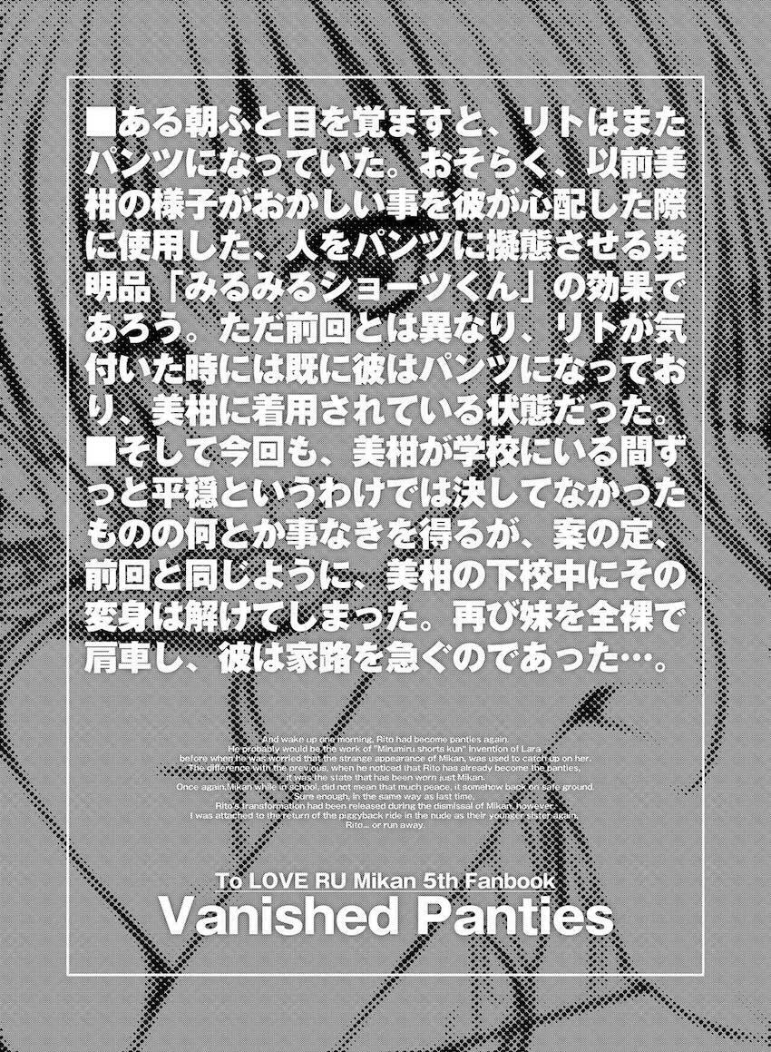 【ToLOVEる-とらぶる-】しっかり者だけど意外と甘えん坊な結城美柑が兄のリトさんと密着して興奮していまいドキドキしながら近親相姦エッチ10