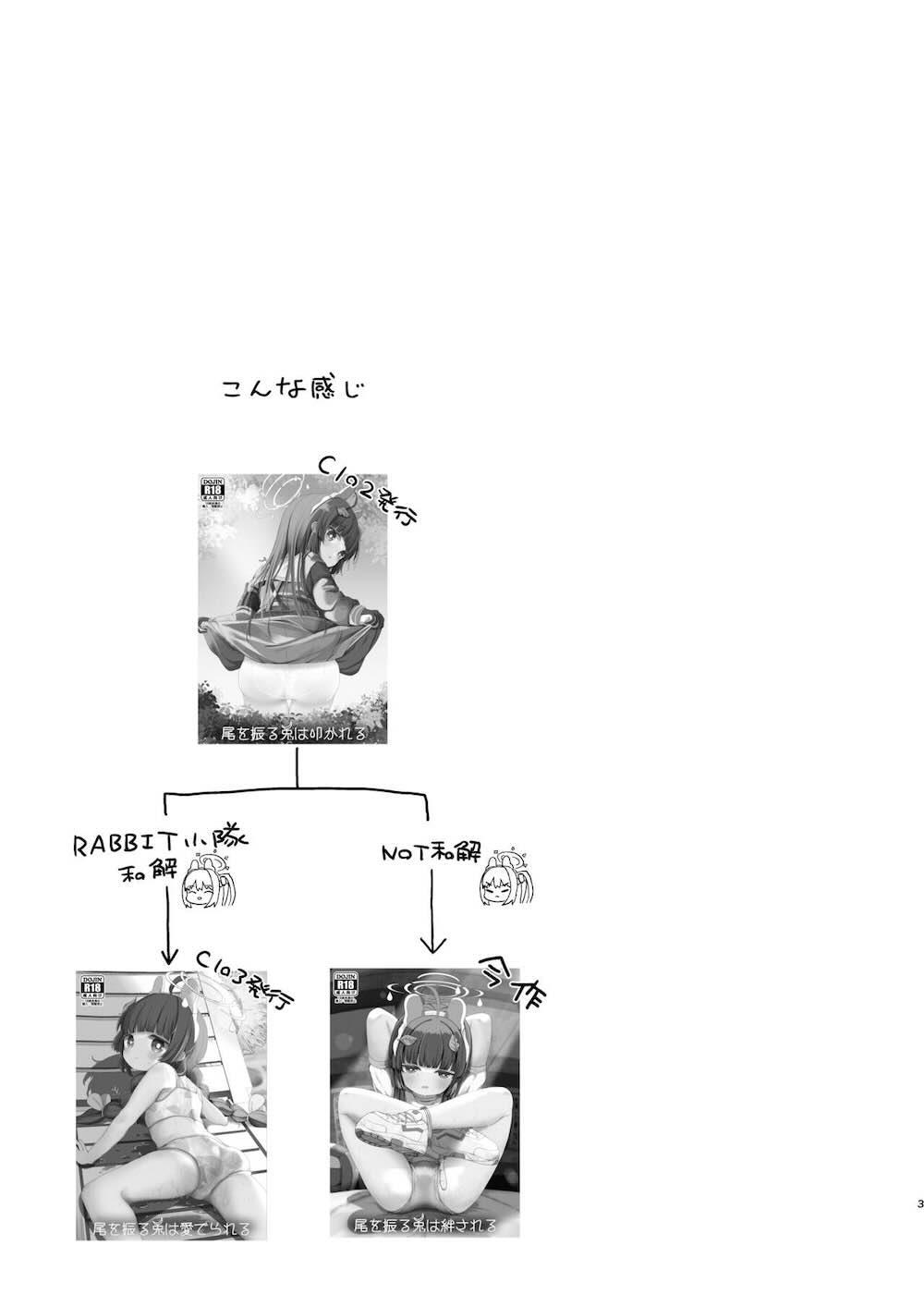 【ブルーアーカイブ】玩具を挿入されたまま放置されて弄ばれるミユが大祭中にまわりにバレないようにこっそり先生を気持ち良くしちゃうドキドキセックス2