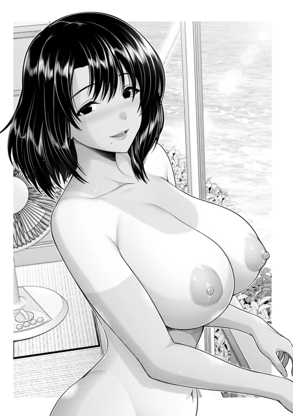 夫の浮気が原因で離婚して一人身になった綺麗なお姉さんが二十歳になったばかりの甥に寝ているところを求められて関係を持ってしまい夏になるたびにカラダを重ね合う禁断エッチ29