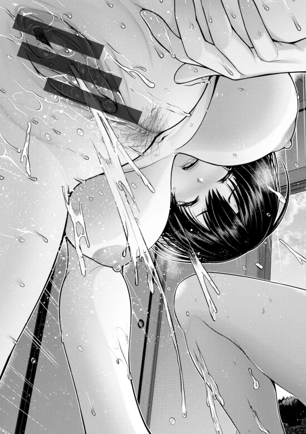 夫の浮気が原因で離婚して一人身になった綺麗なお姉さんが二十歳になったばかりの甥に寝ているところを求められて関係を持ってしまい夏になるたびにカラダを重ね合う禁断エッチ175