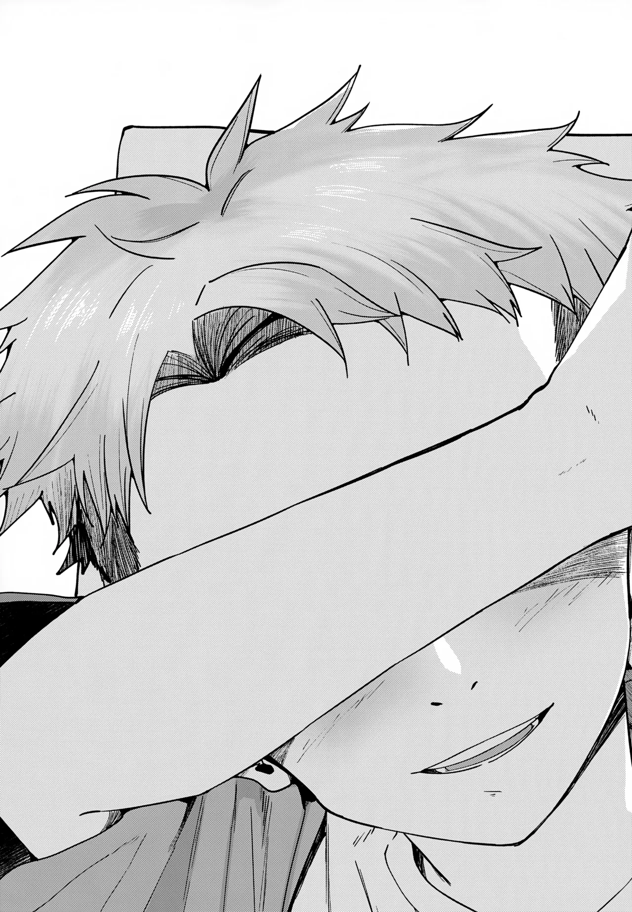 【BL漫画】処世術にたけていて人生イージーモードを満喫していた俺様気質のイケメン男子がカードを賭けて勝負していたら勃起してしまいクラスメイトに慰めてもらうボーイズラブ74