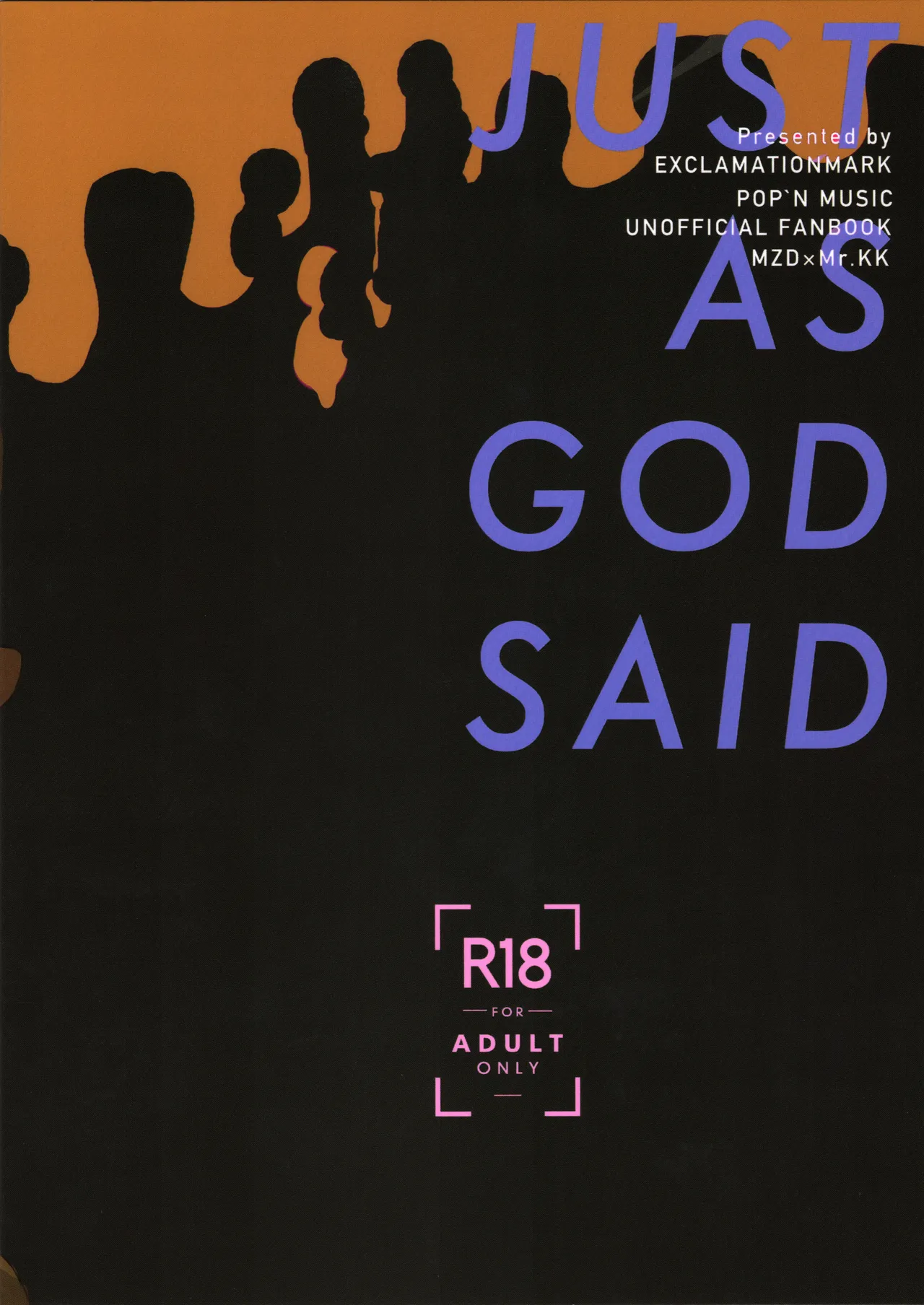 【BL漫画 ポップンミュージック】神のMZDがMr.KKを拉致して媚薬も盛って好き勝手カラダを弄んじゃう無理やりゲイセックス18