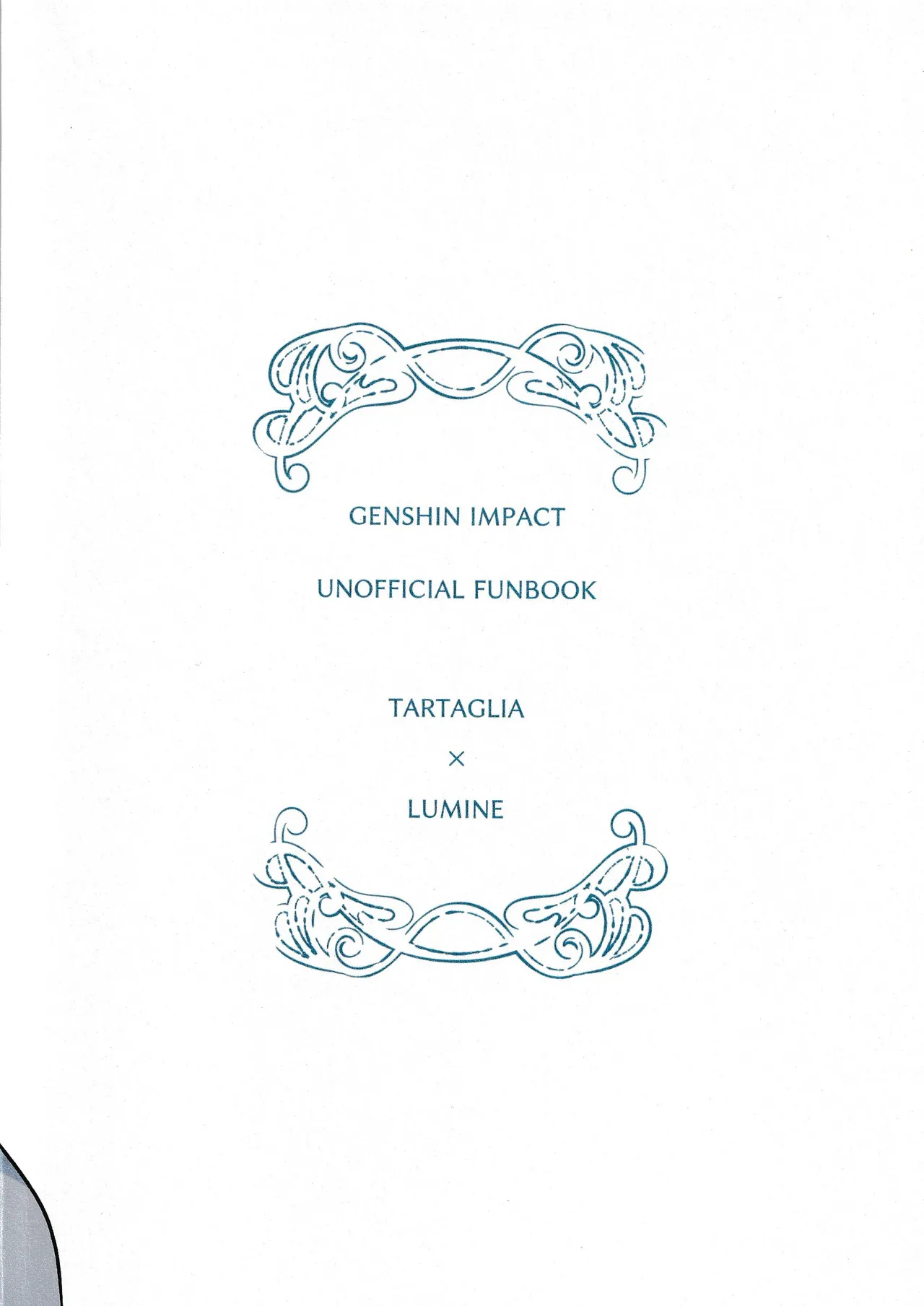 【原神】性に関して無知な女子校生の蛍が産婦人科と内科の先生をするタルタリヤに治療と呼び出されてエッチな事を教え込まれちゃうドキドキエッチ33