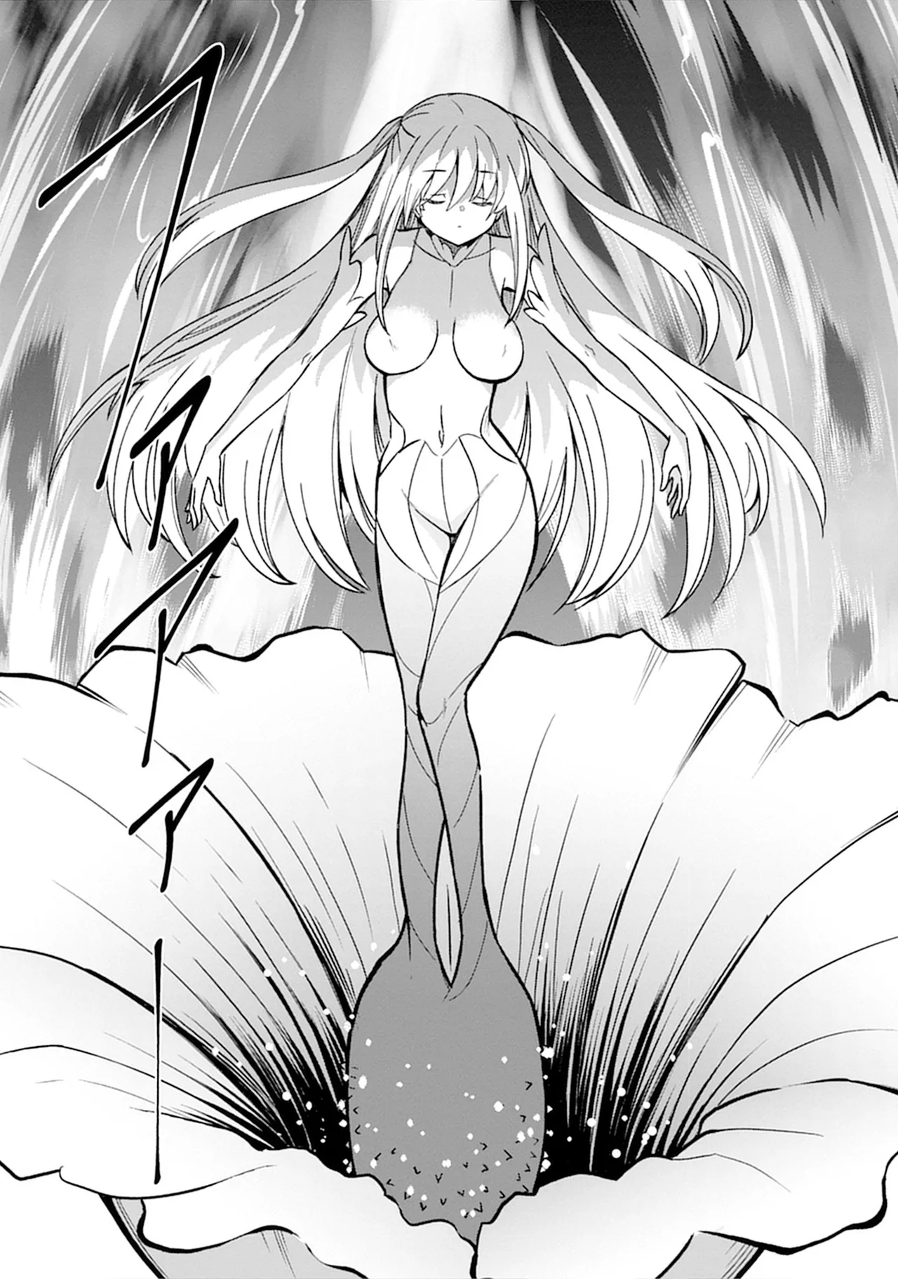 【レズ漫画】転生して女騎士になったおっさんが女の子が女の子をおもてなす百合娼館で働くことになり女性を満たしちゃうドキドキレズエッチ55