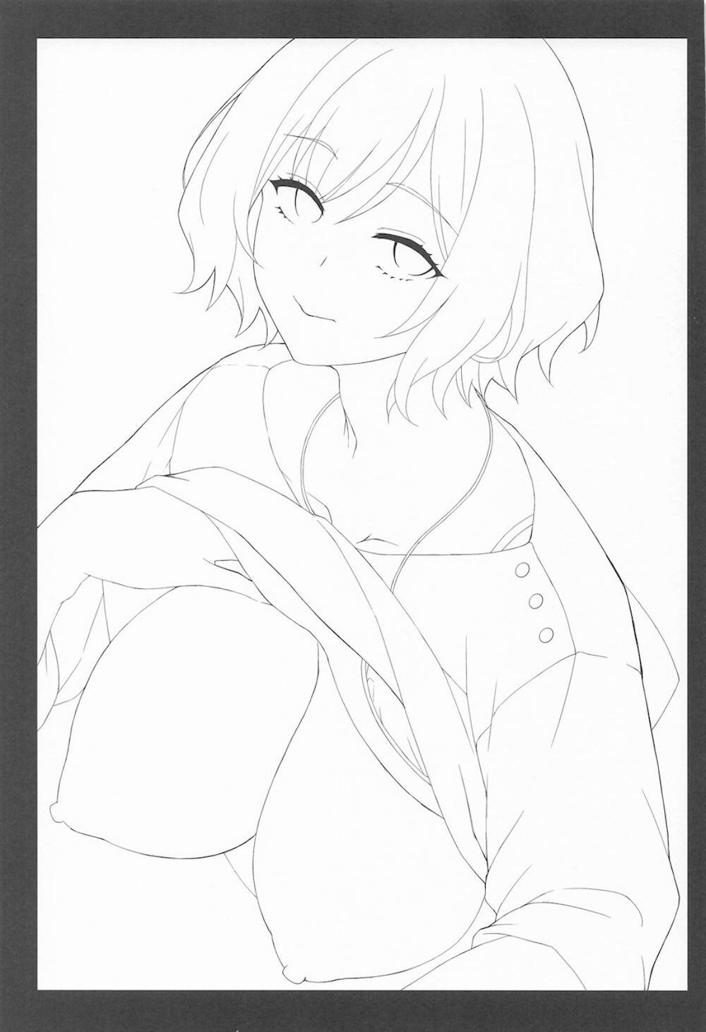 【学園アイドルマスター】恋愛経験があった方がプロデュースしやすいと言われた根緒亜紗里がお酒を飲んでお寝ている売りをしながらエッチな悪戯を受け入れちゃうイチャラブエッチ2