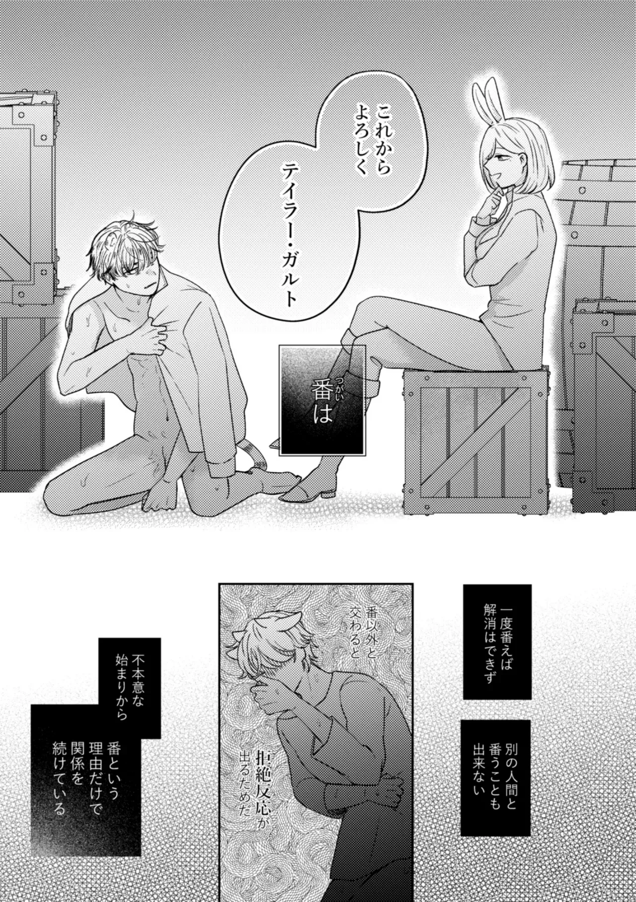 実はαだったΩのお嬢様に仕える美人メイドが周りに心配されながらも番のイケメン団長補佐官に迫って好き放題カラダを弄んじゃう女性優位な逆アナルエッチ28