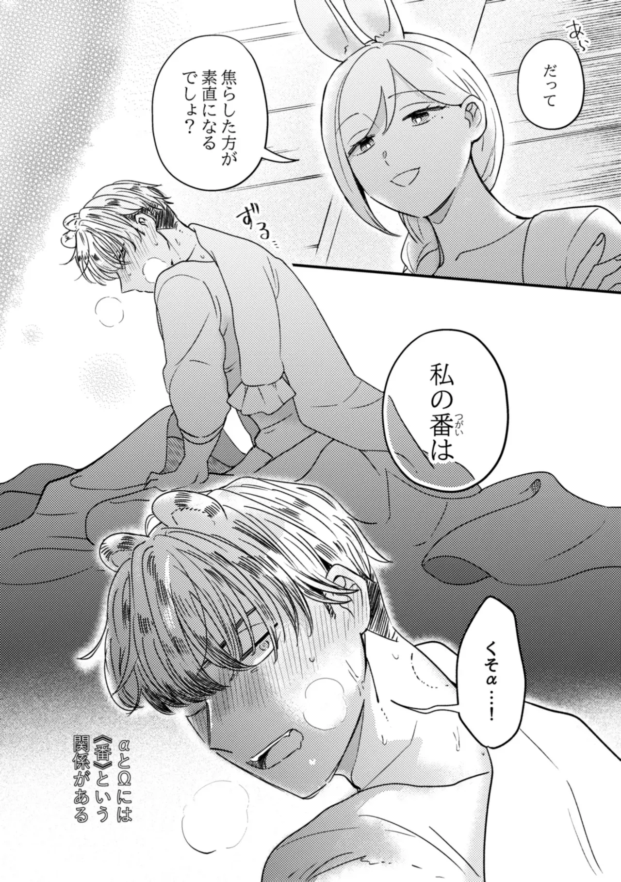 実はαだったΩのお嬢様に仕える美人メイドが周りに心配されながらも番のイケメン団長補佐官に迫って好き放題カラダを弄んじゃう女性優位な逆アナルエッチ9