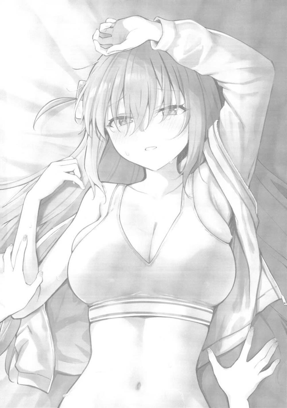 【レズ漫画 ぼっち・ざ・ろっく!】欲求不満でムラムラがおさまらなくなりレズ風俗にやってきた後藤ひとりが緊張しながらも喜多郁代に気持ち良くしてもらっちゃうイチャラブレズエッチ29