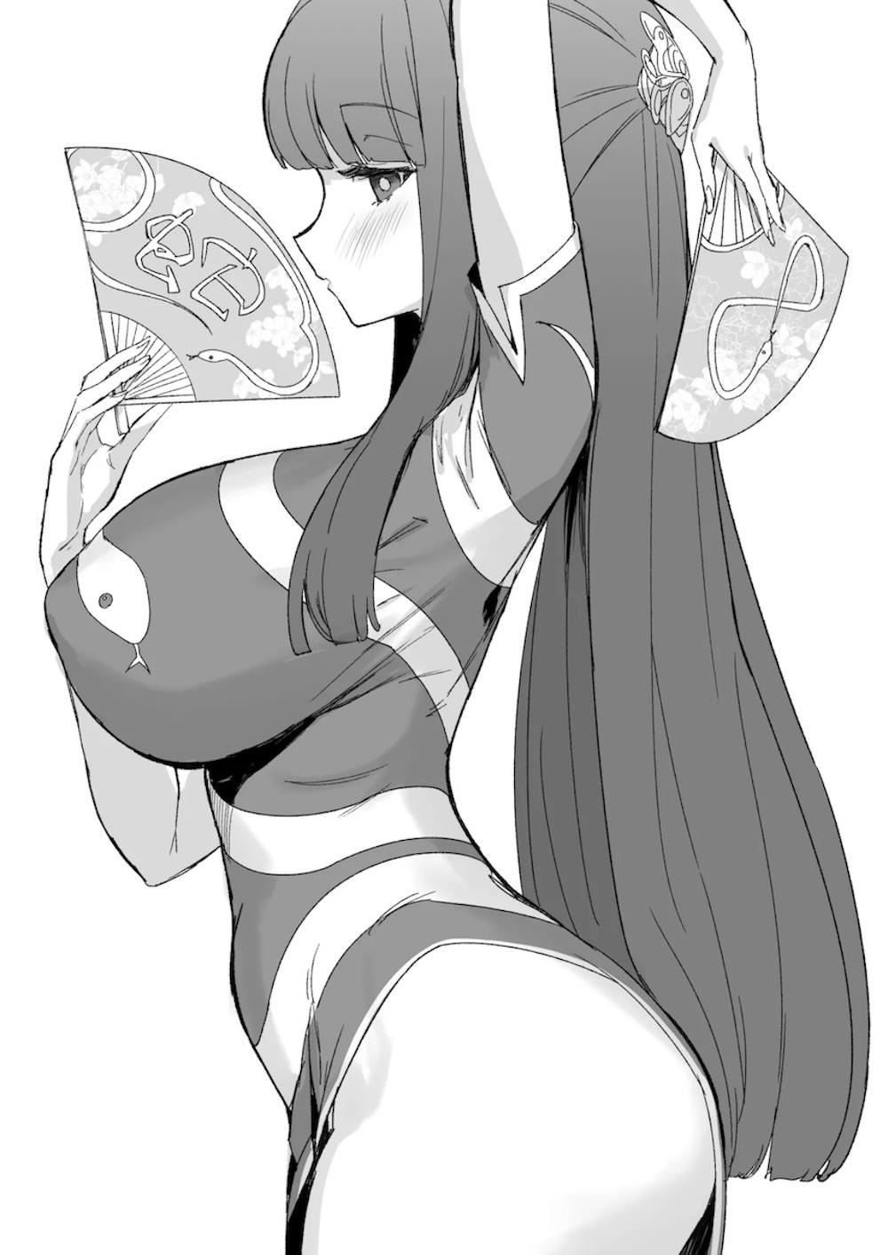 【葬送のフリーレン】感情をありのままに伝えることができるという不思議な魔法で性欲を抑える為に一人エッチしていたフェルンが覗き見するシュタルクを誘惑して本能のまま求めちゃうラブラブ青姦エッチ26