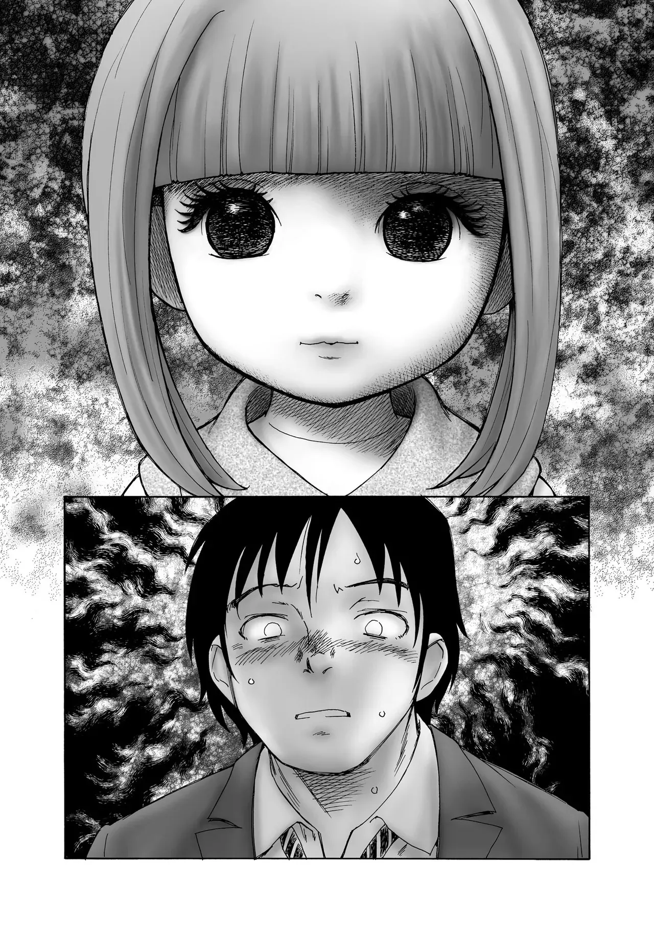 都市伝説の笑う人形を家に持ち帰ってしまったサラリーマンが突然現れた美少女に何度も求められて尽き果てるまで魅せられちゃうオカルティックセックス8