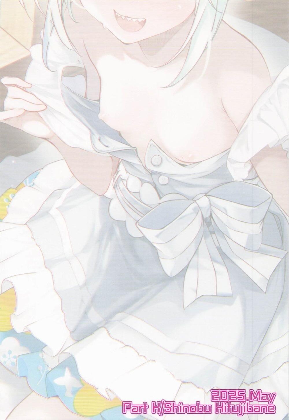 【Fate/Grand Order】老婆だということに自覚があるロウヒが霊基で若く見えるだけなのにマスターに発情されて恥じらいながらも受け入れちゃうドキドキエッチ20