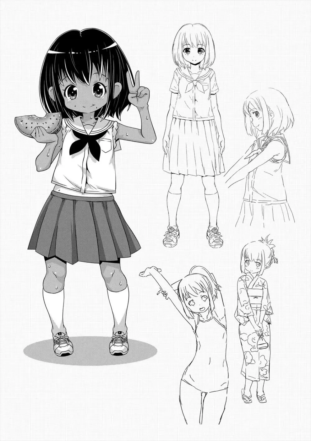 感度良好な未成熟ミニマムボディのロリカワ美少女がカラオケボックスでスイッチが入って露出プレイを楽しんでから挿入されちゃうドキドキ中出しエッチ67