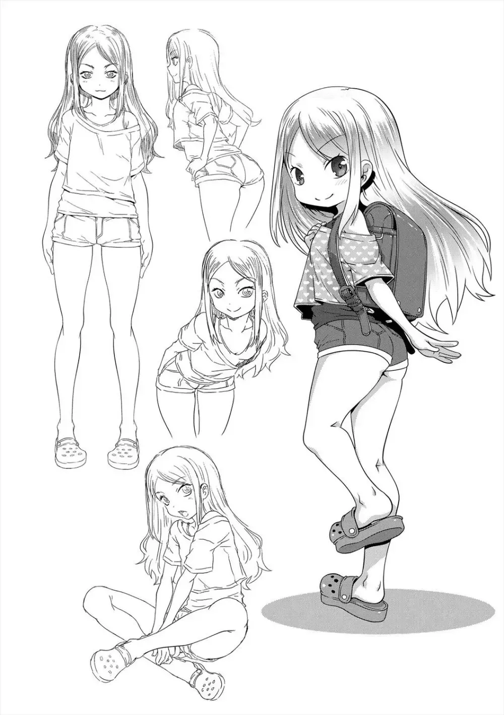 感度良好な未成熟ミニマムボディのロリカワ美少女がカラオケボックスでスイッチが入って露出プレイを楽しんでから挿入されちゃうドキドキ中出しエッチ68