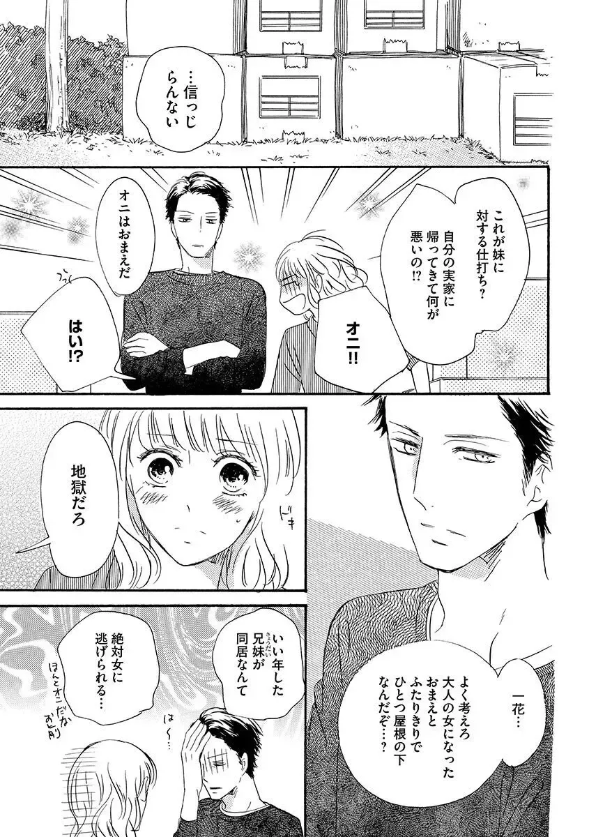 親の再婚で兄妹になったイケメン義兄に幼ないころから密かに思いを寄せていた綺麗な妹が共同生活することになり幼なじみも交えて三角関係に発展しちゃう禁断エッチ12