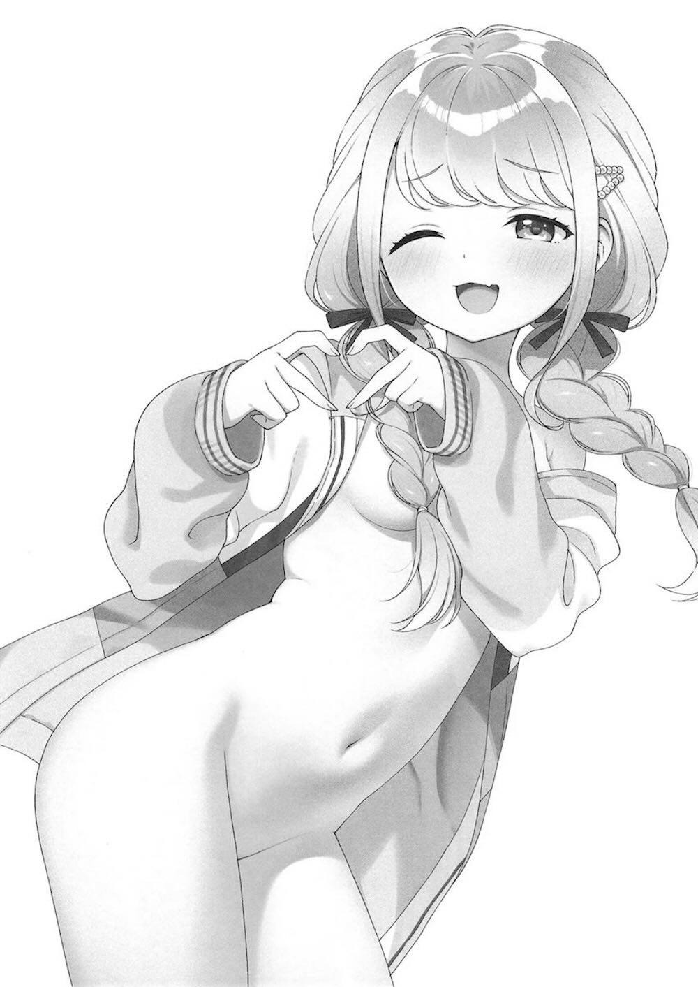 【学園アイドルマスター】プロデューサーに可愛いかどうか確認しに行った藤田ことねがセックスをおねだりしてお互いを求め合うように貪り合うイチャラブエッチ28