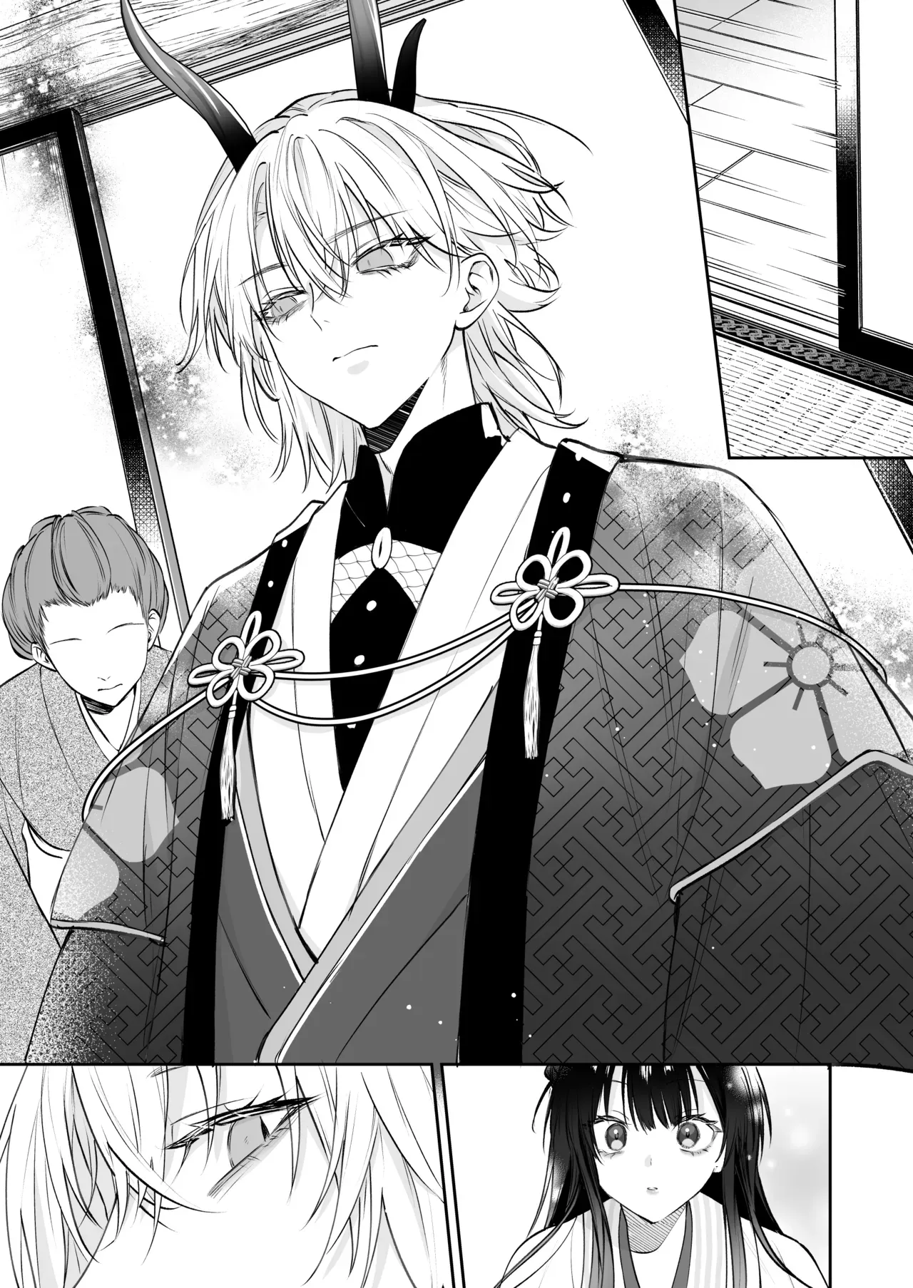 恐れられる龍人の一族に嫁ぐことになったスタイル抜群の美女が夫婦としての信頼を築くためにイケメン旦那様に努力したら常識外れの開発の日々に巻き込まれちゃうドキドキエッチ12