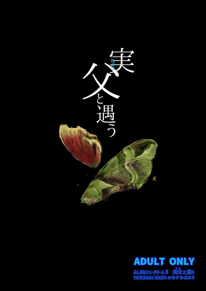 義父に犯されてしまい家が嫌になり実の父親の家に逃げ込んだ女子校生の息子が寝ている間に実の父にも求められて禁断の行為に切なくも快楽に沈む近親相姦セックス34