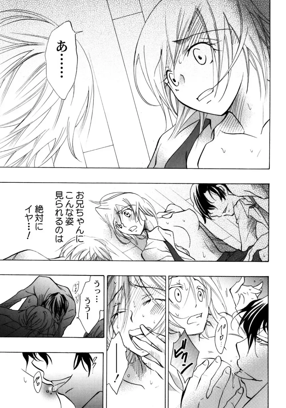 大好きなお兄ちゃんの誕生日を祝う為に張り切っていた可愛い女子校生の妹がいきなり家にやってきた兄の友達に無理やり犯されちゃう処女喪失レイプエッチ12