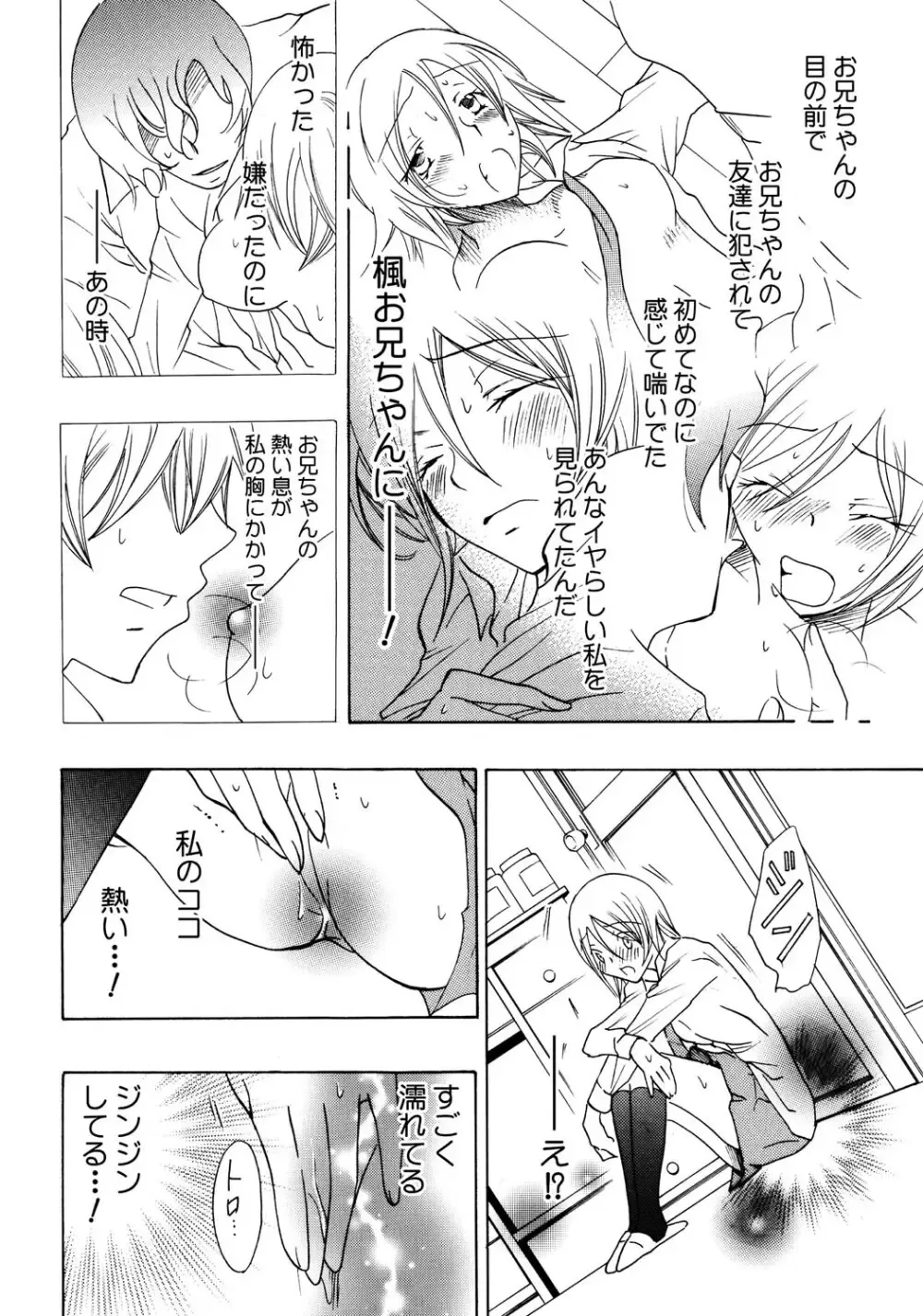 大好きなお兄ちゃんの誕生日を祝う為に張り切っていた可愛い女子校生の妹がいきなり家にやってきた兄の友達に無理やり犯されちゃう処女喪失レイプエッチ49