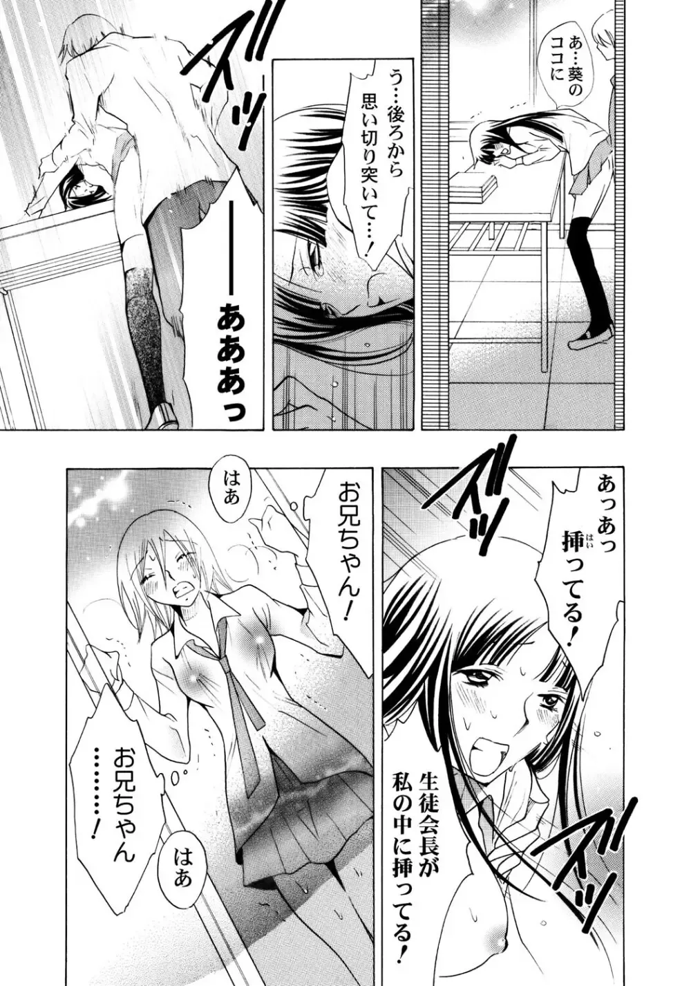 大好きなお兄ちゃんの誕生日を祝う為に張り切っていた可愛い女子校生の妹がいきなり家にやってきた兄の友達に無理やり犯されちゃう処女喪失レイプエッチ70