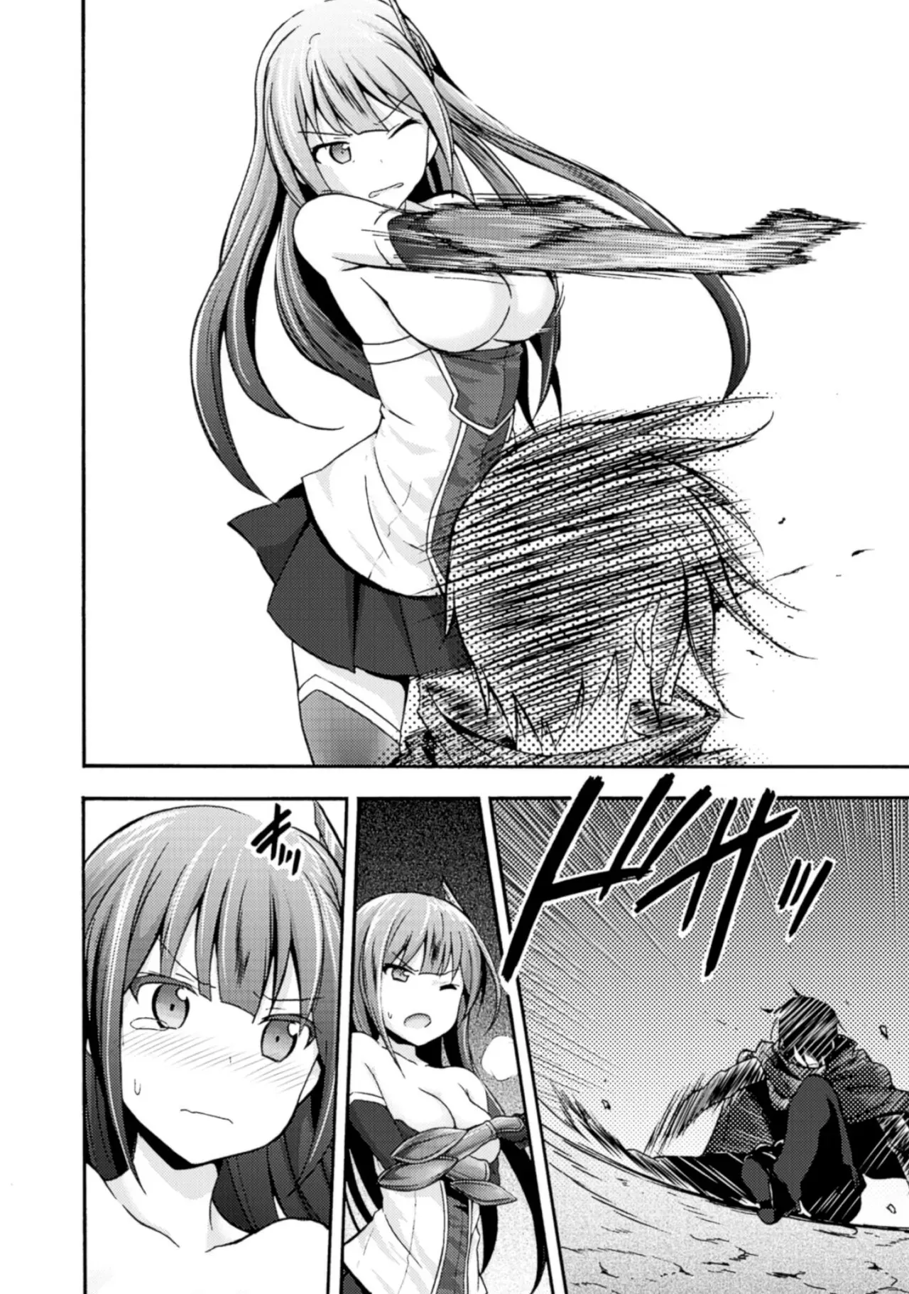 修学旅行のバス事故でファンタジー異世界へと転生した魔隷術師が元クラスメイトやエルフも魔族もお姫様もまとめて奴隷にしちゃうドキドキエッチ36