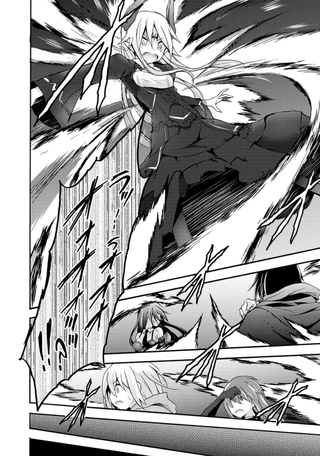 修学旅行のバス事故でファンタジー異世界へと転生した魔隷術師が元クラスメイトやエルフも魔族もお姫様もまとめて奴隷にしちゃうドキドキエッチ86