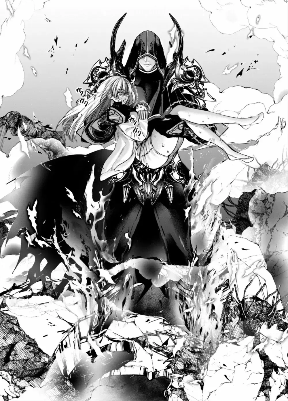 ひょんなことから赤ずきんの世界に転生して狼になった美少女がイケメンの騎士隊長と現代の世界に戻ってしまいお仕事終わりに迫られてドキドキしながらも受け入れちゃう濃厚セックス26