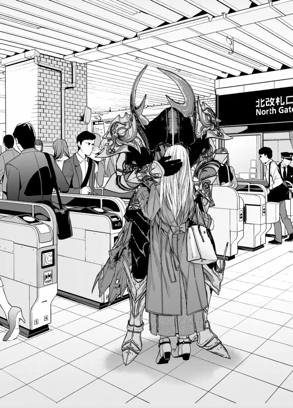 ひょんなことから赤ずきんの世界に転生して狼になった美少女がイケメンの騎士隊長と現代の世界に戻ってしまいお仕事終わりに迫られてドキドキしながらも受け入れちゃう濃厚セックス37