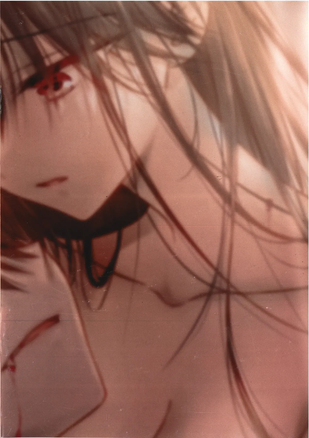 人間と吸血鬼のハーフで生まれてきた長寿の美女が幼い頃に獣の血を飲めなくなった吸血鬼のイケメンお兄ちゃんにカラダを捧げる近親純愛エッチ24