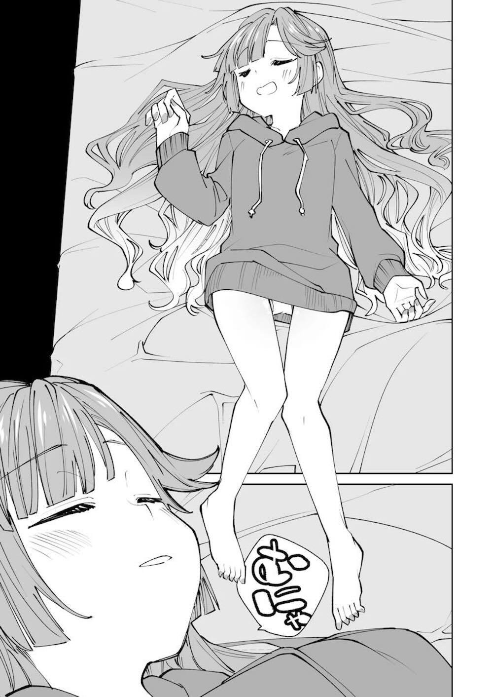 【ラブライブ!蓮ノ空女学院スクールアイドルクラブ】学校に現れた不審者が疲れ切った安養寺姫芽が帰ってきた部屋に侵入して寝ているのをいいことに好き勝手しちゃう6