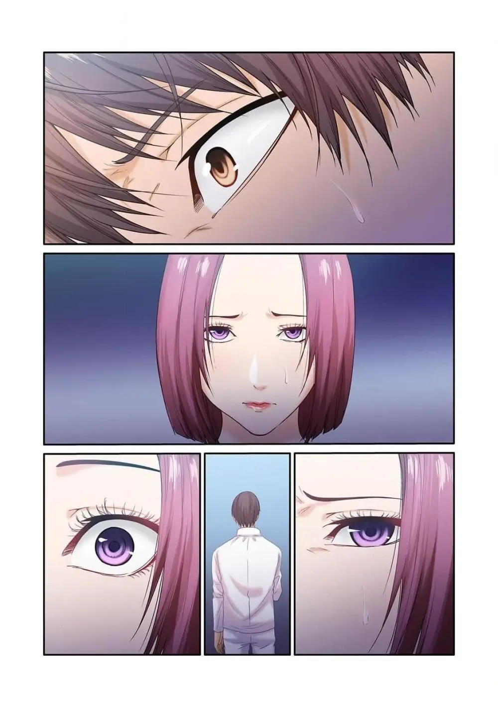 福利厚生で社員なら誰でも利用できる社内マッサージにやってきた美人OLさんがイケメンだと話題になっていた施術師さんの際どい性感マッサージで欲情してしまい旦那さんがいるのに寝取られちゃうドキドキ社内エッチ95