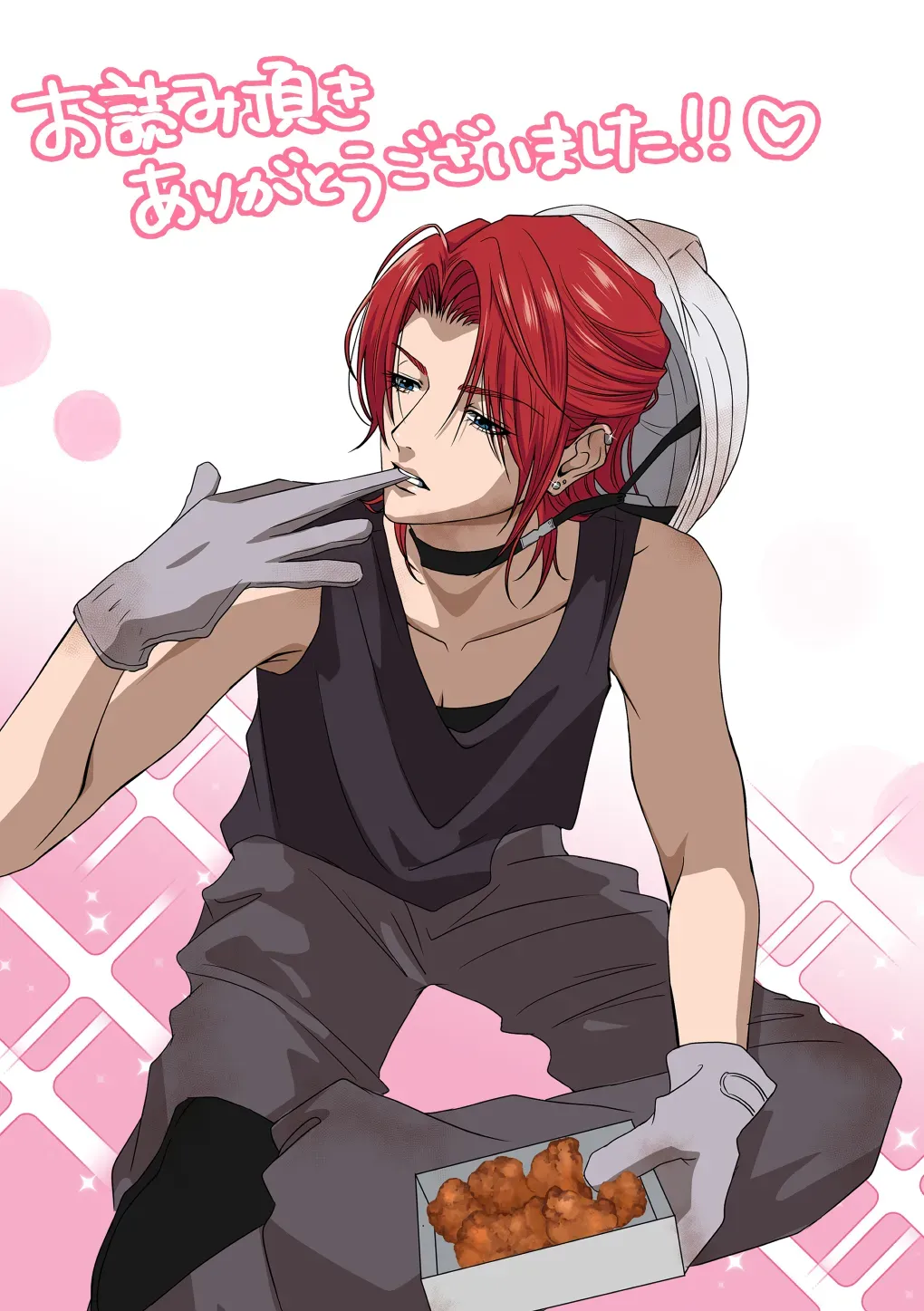 【レズ漫画】実家のお弁当屋を手伝う可愛い大学生が毎日お弁当を買いに来る女大工に密かに思いを寄せていたら心も体も溺愛されてブラブあまあま百合エッチ31