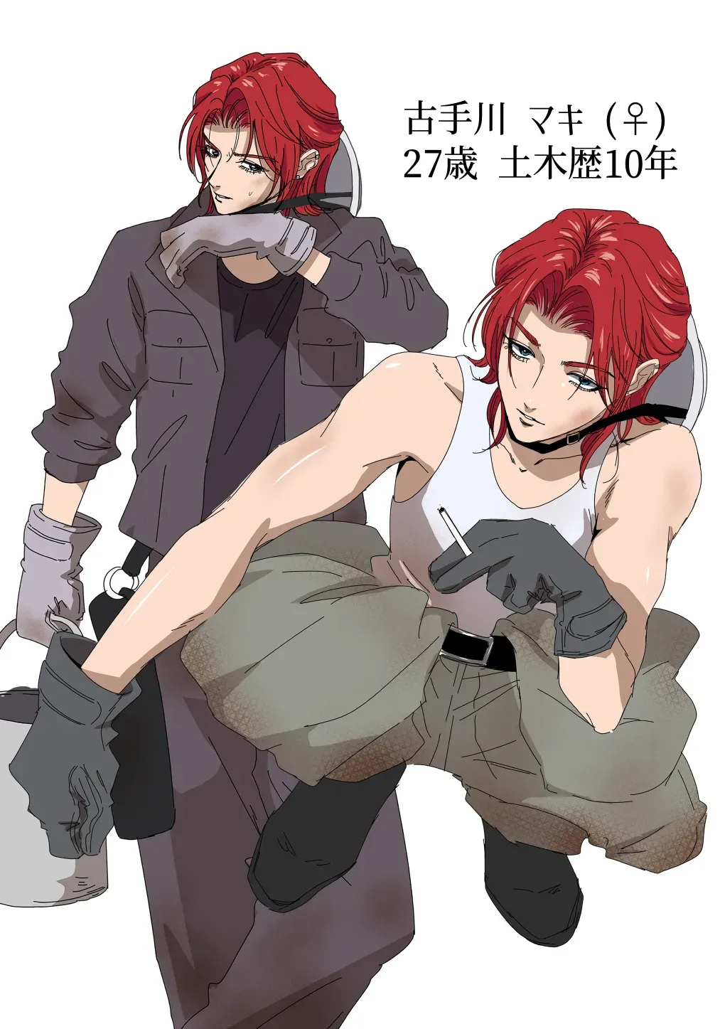 【レズ漫画】実家のお弁当屋を手伝う可愛い大学生が毎日お弁当を買いに来る女大工に密かに思いを寄せていたら心も体も溺愛されてブラブあまあま百合エッチ34