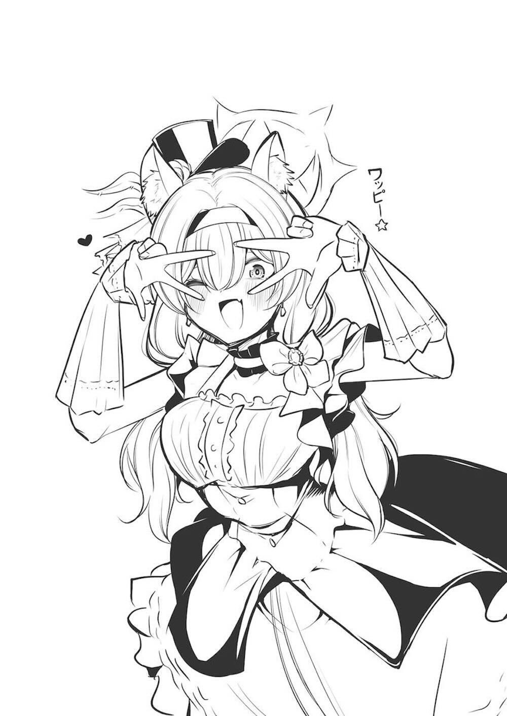 【ブルーアーカイブ】先生に猛アタックし無事恋人同士となった伊落マリーが虐められたい欲望を兼ねる為に露出オナニー動画を送って発情させて襲ってもらう純愛ハードエッチ32