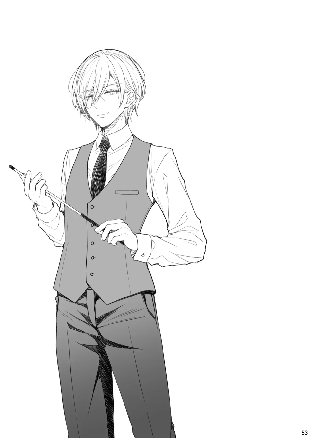 イケメン国語教師と交際を始めたばかり女子校に通うお嬢様女子校生が英語教師に2人の関係を知られてしまい脅迫されて性的な玩具になることを強いられちゃうドキドキ寝取られセックス53