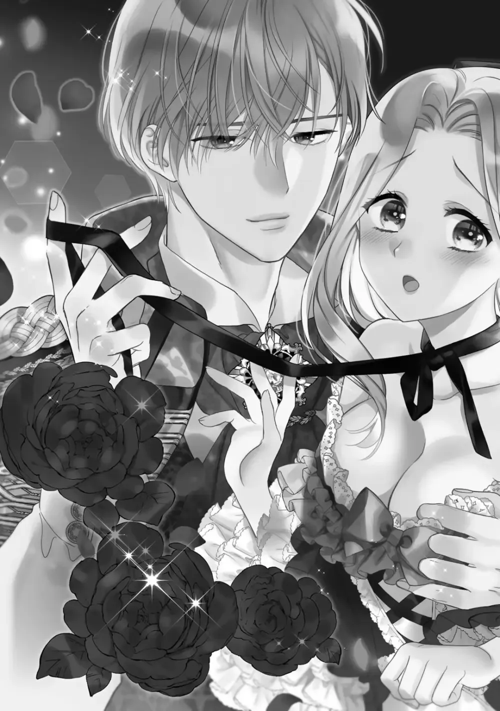 18禁乙女ゲームの悪役令嬢に転生してしまった美女が攻略対象のサディストのイケメン王子に初夜を再現するために迫られちゃう転生ラブロマンスエッチ7