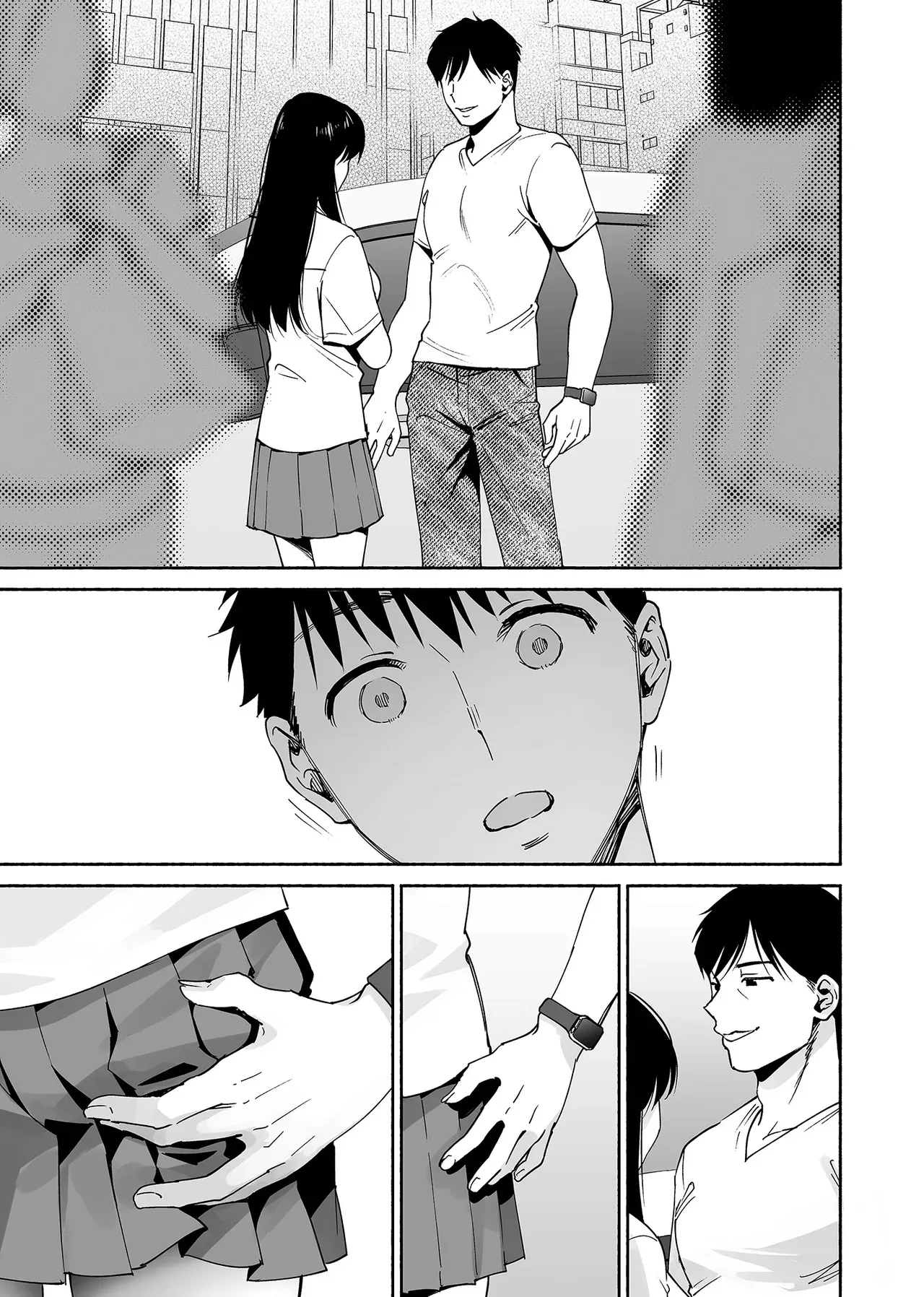 【BL漫画】流されるままセフレのような関係を続けていた親友と別れてから7年後に再会したイケメン男子があの頃の熱を思い出し再び絡み合うボーイズラブエッチ6