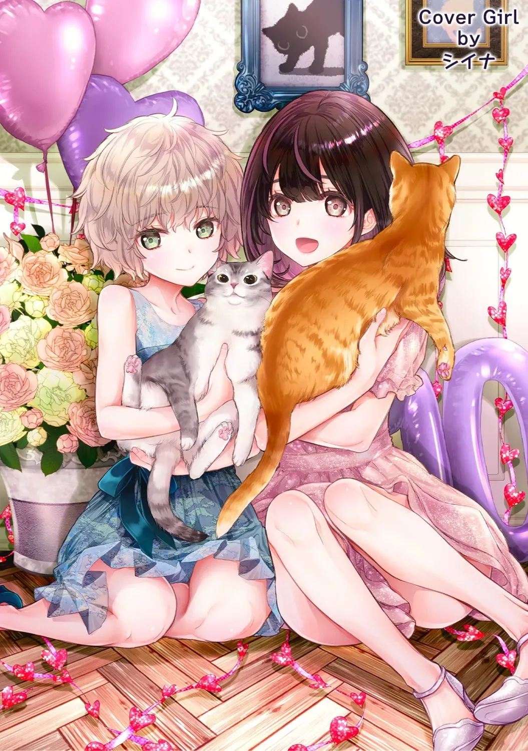 同人小説サークルイベントに現れる迷惑参加者を威圧するバイトをすることになった強面イケメン男子が依頼主の小柄で優しそうな美少女に一目惚れしてしまいお互いに惹かれ合い緊張しながらドキドキエッチ42