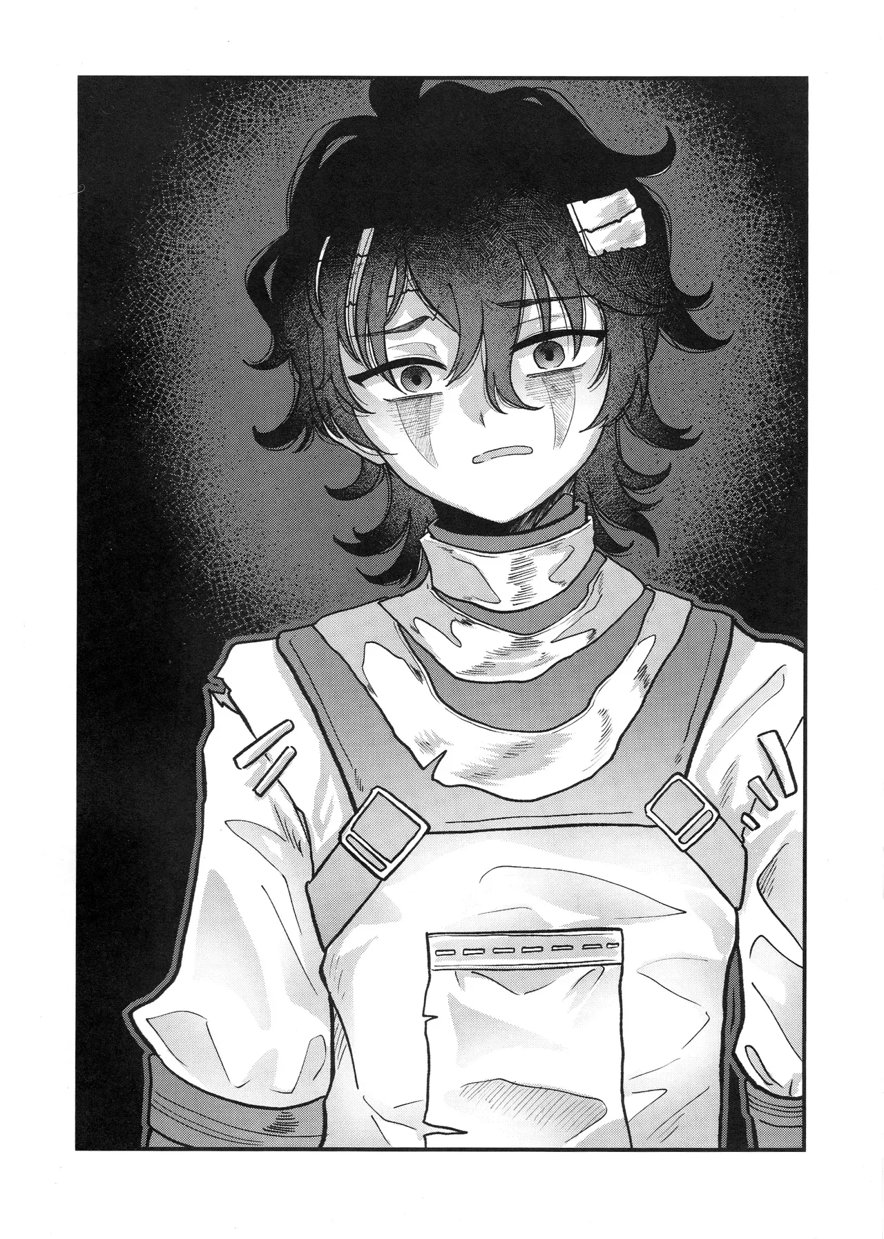 【第五人格】嫉妬心が強い患者のエミールが知らな男と仲良くしていた心理学者のエダにお菓子をプレゼントしたら気持ち良くしてもらっちゃうドキドキ痴女エッチ3