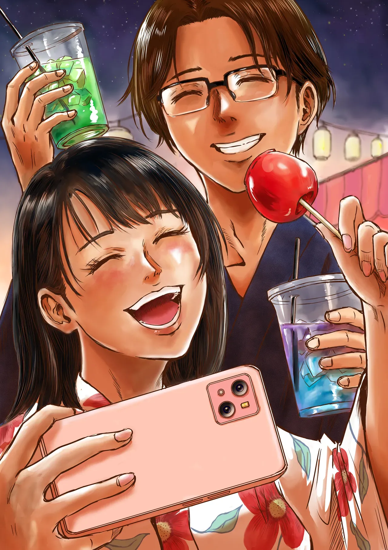 彼氏とデート中にガラの悪い先輩に声をかけられて一緒に飲むことになった可愛い彼女が彼氏が泥酔している男たちに強引に犯されて寝取られちゃう無理やりエッチ2