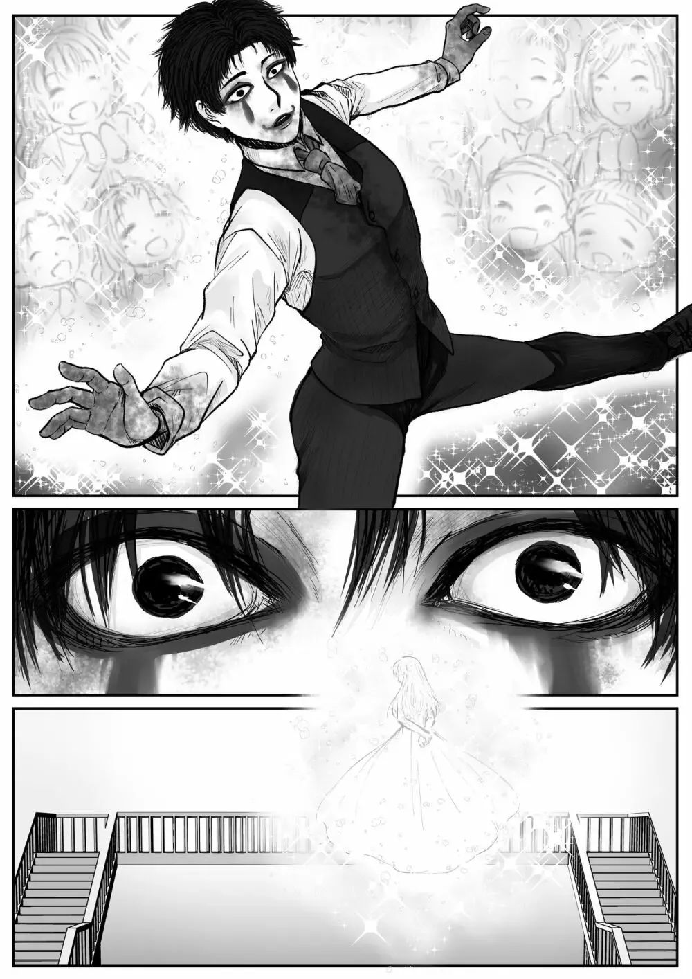 小さなアパートで義理の姉と二人暮らしをするイケメン男子が初恋の人と再会し仕事をして帰宅したら異常な執着と束縛をする姉に求められちゃう禁断セックス67