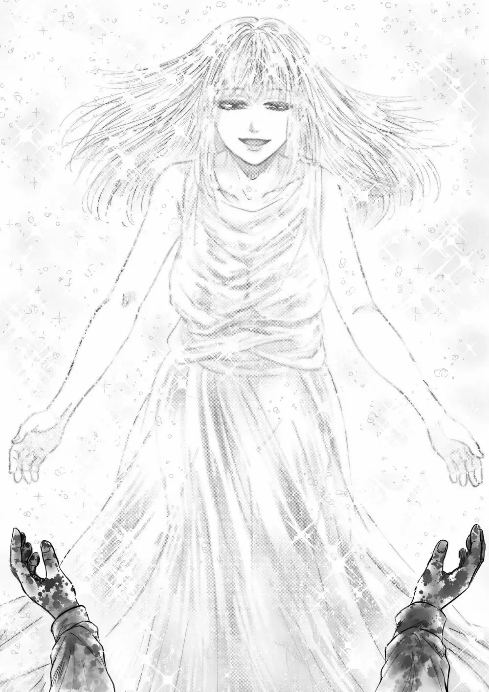 小さなアパートで義理の姉と二人暮らしをするイケメン男子が初恋の人と再会し仕事をして帰宅したら異常な執着と束縛をする姉に求められちゃう禁断セックス70