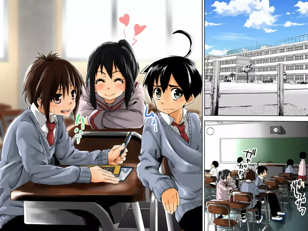 男子奴隷プログラムが始まった学校で選抜されたイケメン男子学生がみんなの前で裸にされて女性生徒たちに好き勝手カラダを弄ばれちゃうドキドキ痴女プレイ94