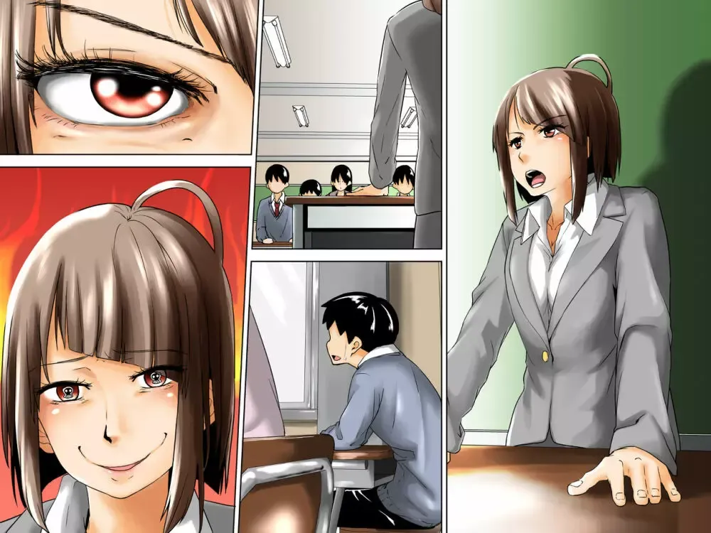 男子奴隷プログラムが始まった学校で選抜されたイケメン男子学生がみんなの前で裸にされて女性生徒たちに好き勝手カラダを弄ばれちゃうドキドキ痴女プレイ96