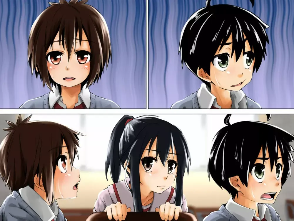 男子奴隷プログラムが始まった学校で選抜されたイケメン男子学生がみんなの前で裸にされて女性生徒たちに好き勝手カラダを弄ばれちゃうドキドキ痴女プレイ98