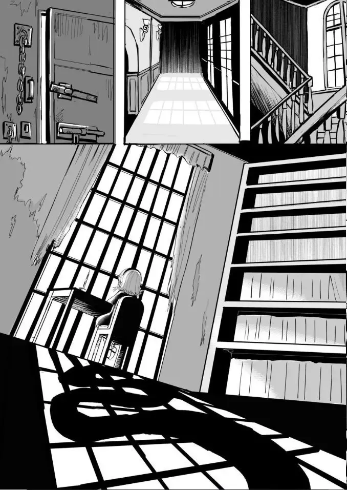 妻と死別したおじさん書店主が金曜日の夕暮れ時に現れる謎の少女に今の関係が変わって事に恐れ薬を盛られて雌のカラダにされてフタナリ白蛇の化身にメス堕ちさせられちゃう禁断エッチ15